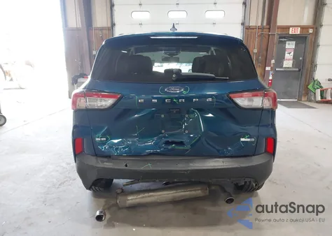 2020 Ford Escape Se from USA, damaged, VIN 1FMCU9G63LUB54632